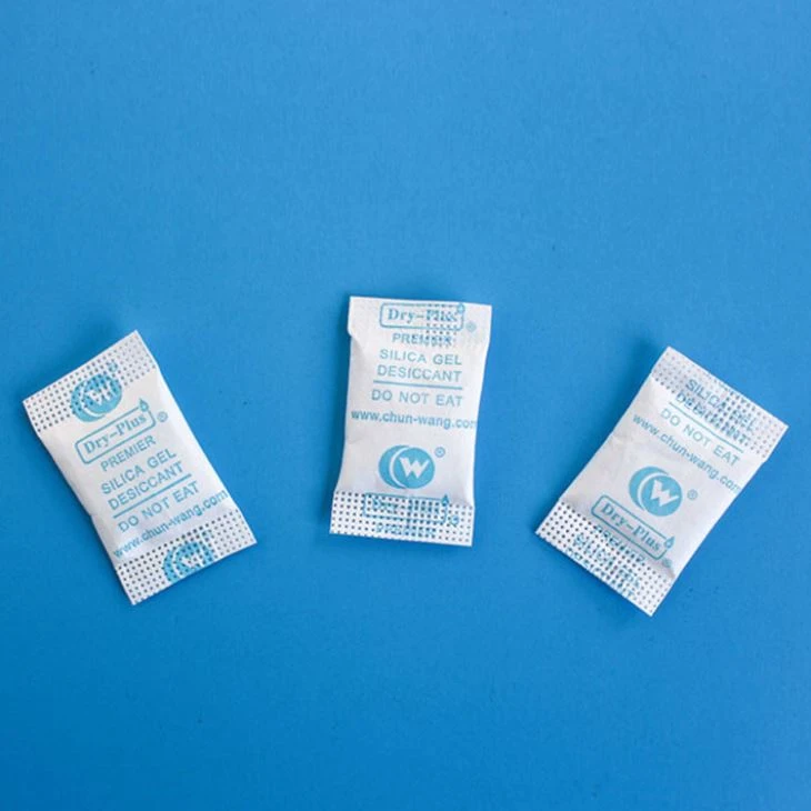 Desiccant keu Paket Penyimpanan Pangan