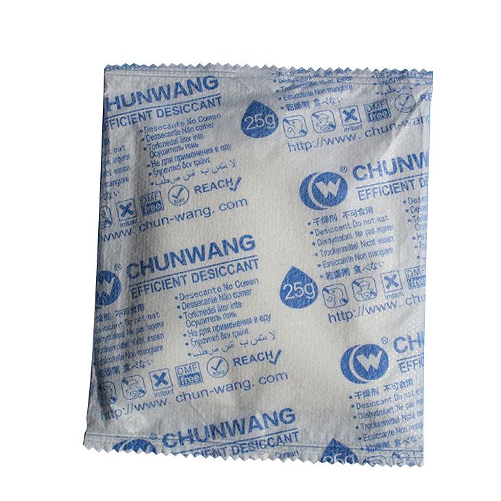 Desiccant Keu Ton Tulang .